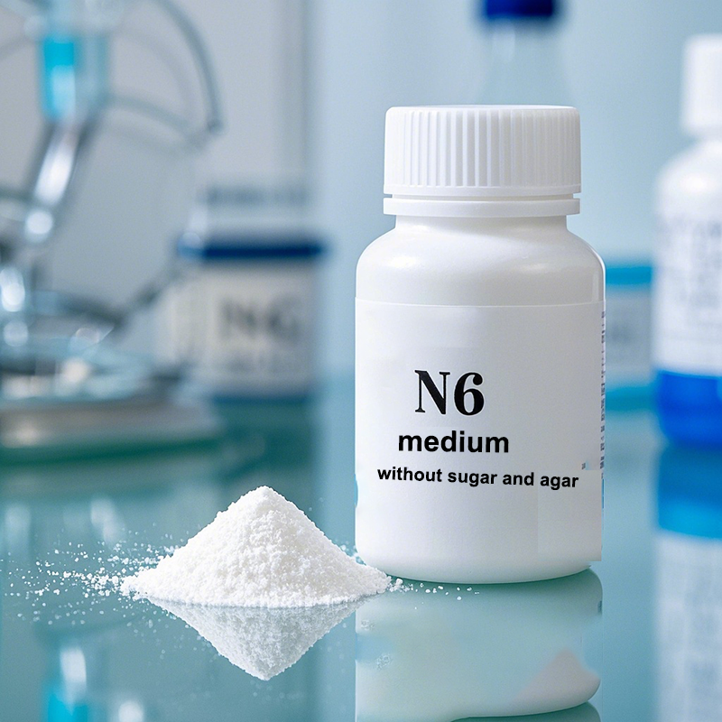 Agar Tissue Culture - N6 Medium Wtihout Sugar Or Agar
