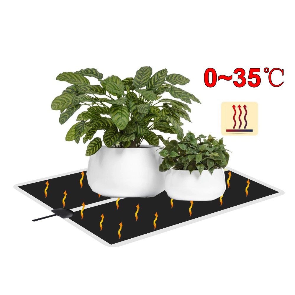 5~28W Seedling Heat Mat Plant  - Heat Mat Seedling recension och pris