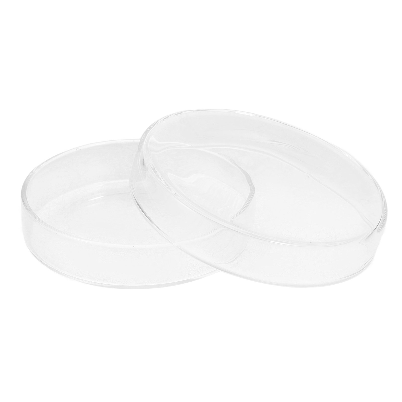 Glass Petri Dish High Borosili - Agar Tissue Culture recension och pris
