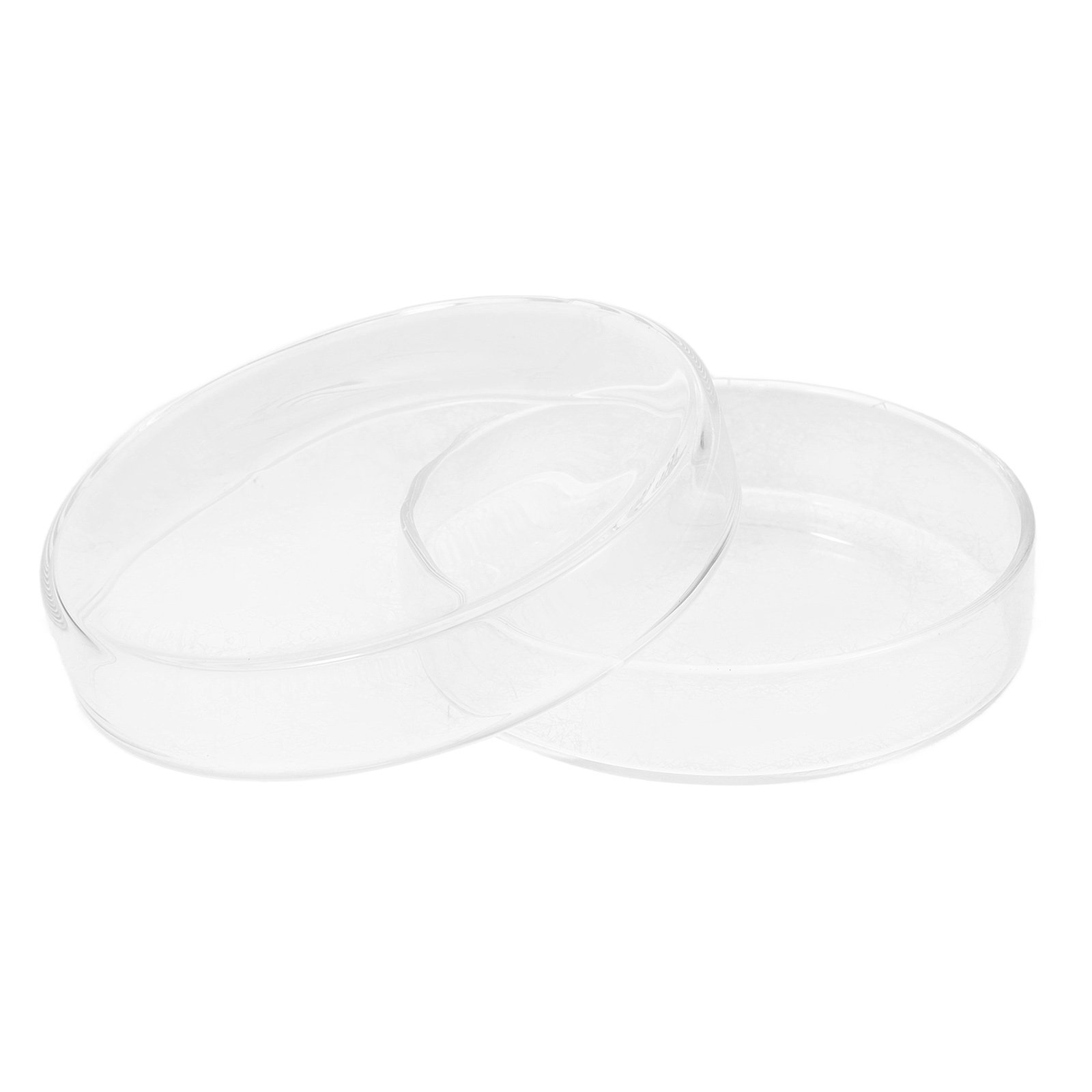 Glass Petri Dish High Borosili - Agar Tissue Culture recension och pris