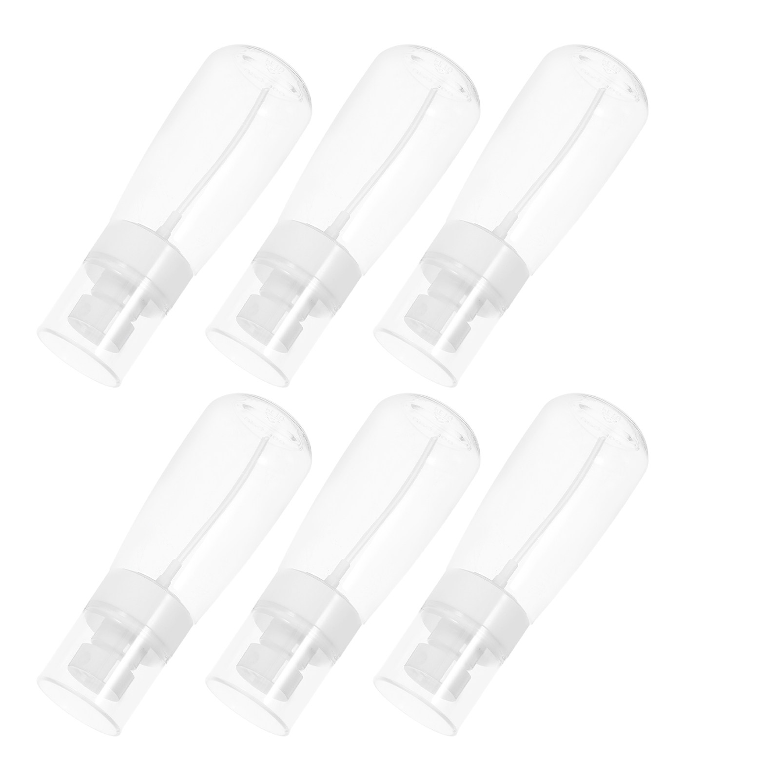 6Pcs Travel Refill Spray Bottl - Misting Bottle Fine recension och pris