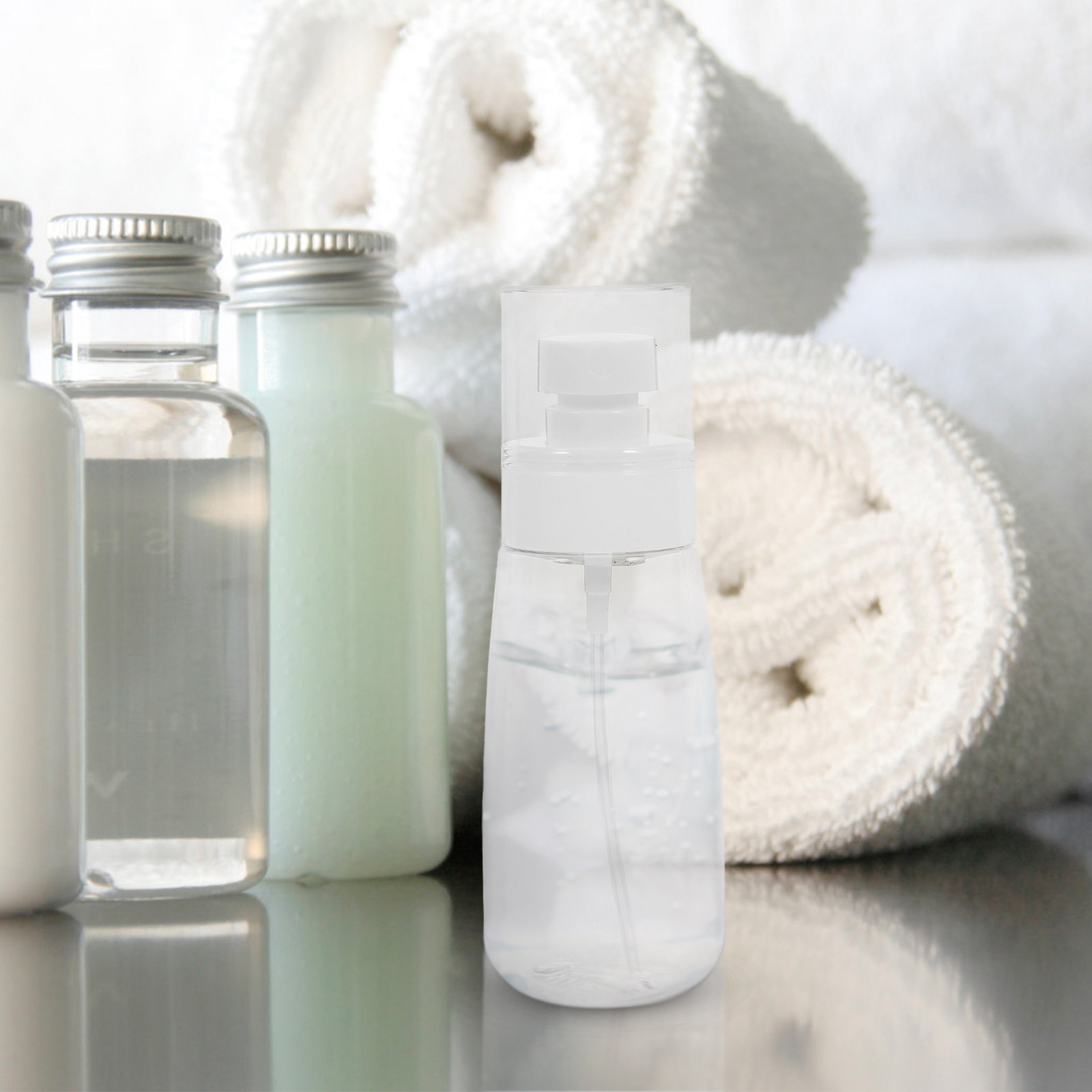 6Pcs Travel Refill Spray Bottl - Misting Bottle Fine recension och pris