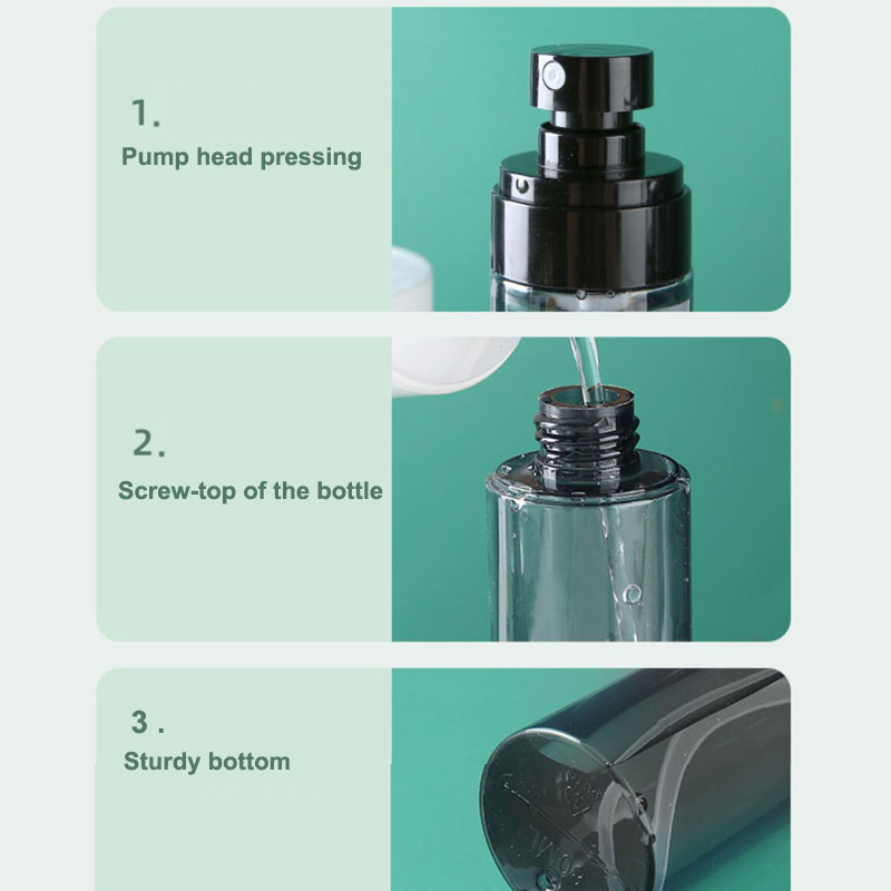 Spray Bottle Travel 30/60/80/1 - Misting Bottle Fine recension och pris