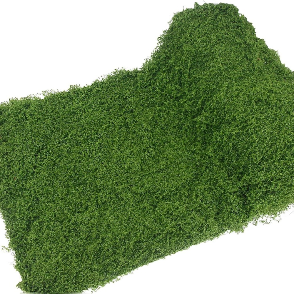 DIY Artificial Grass Rug Lifel - Sphagnum Moss Dry recension och pris