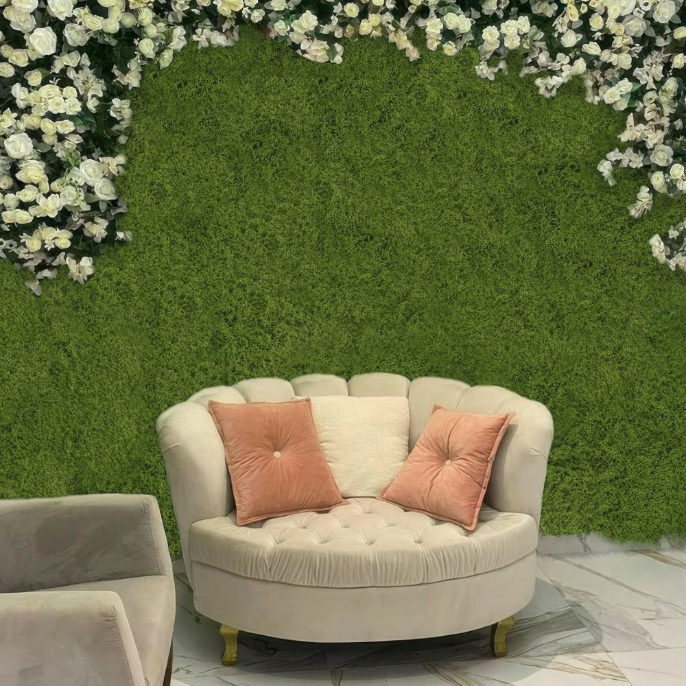 DIY Artificial Grass Rug Lifel - Sphagnum Moss Dry recension och pris