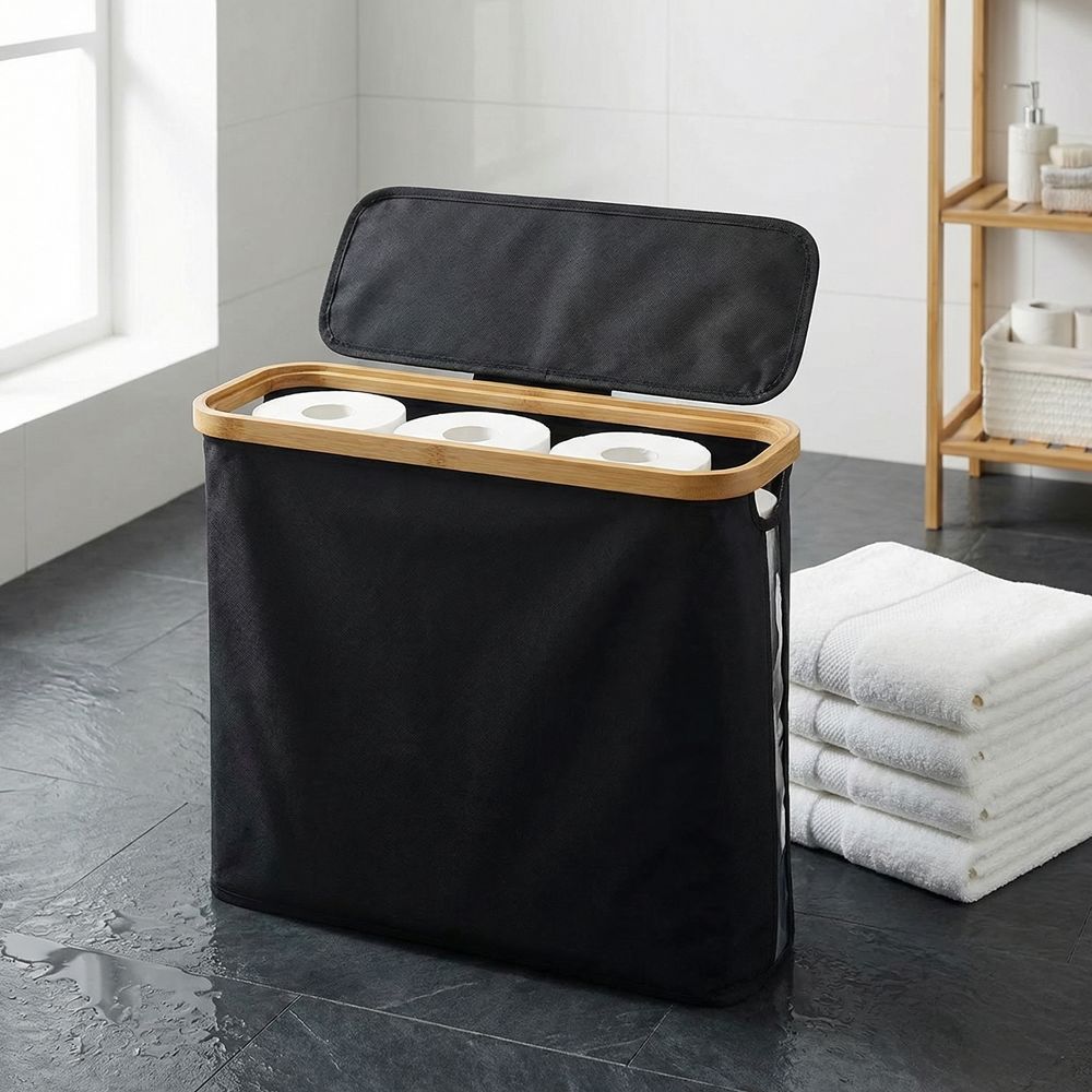 Large Capacity Toilet Paper St - Agar Tissue Culture recension och pris