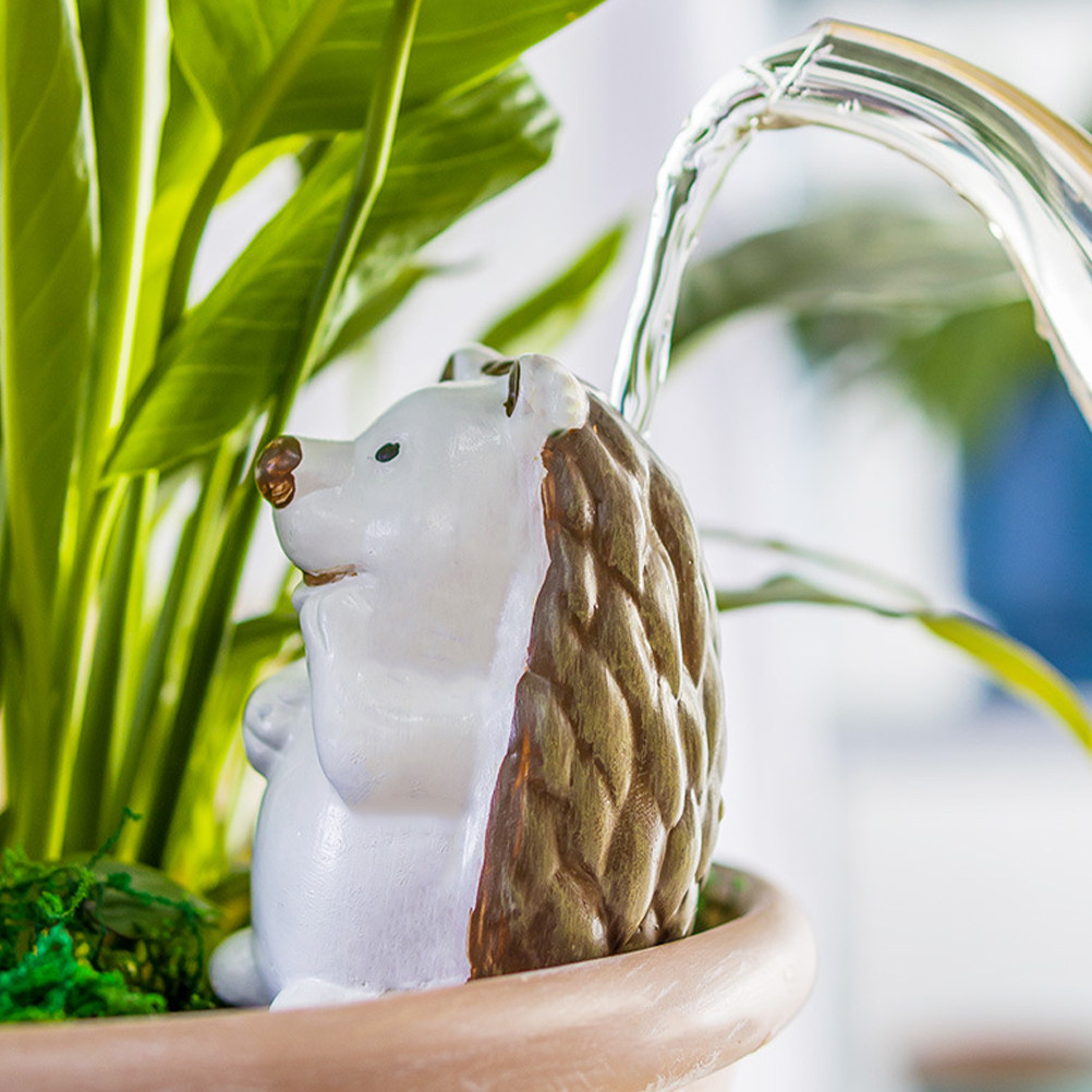 4Pcs Automatic Self-Watering I - Self Watering Insert recension och pris
