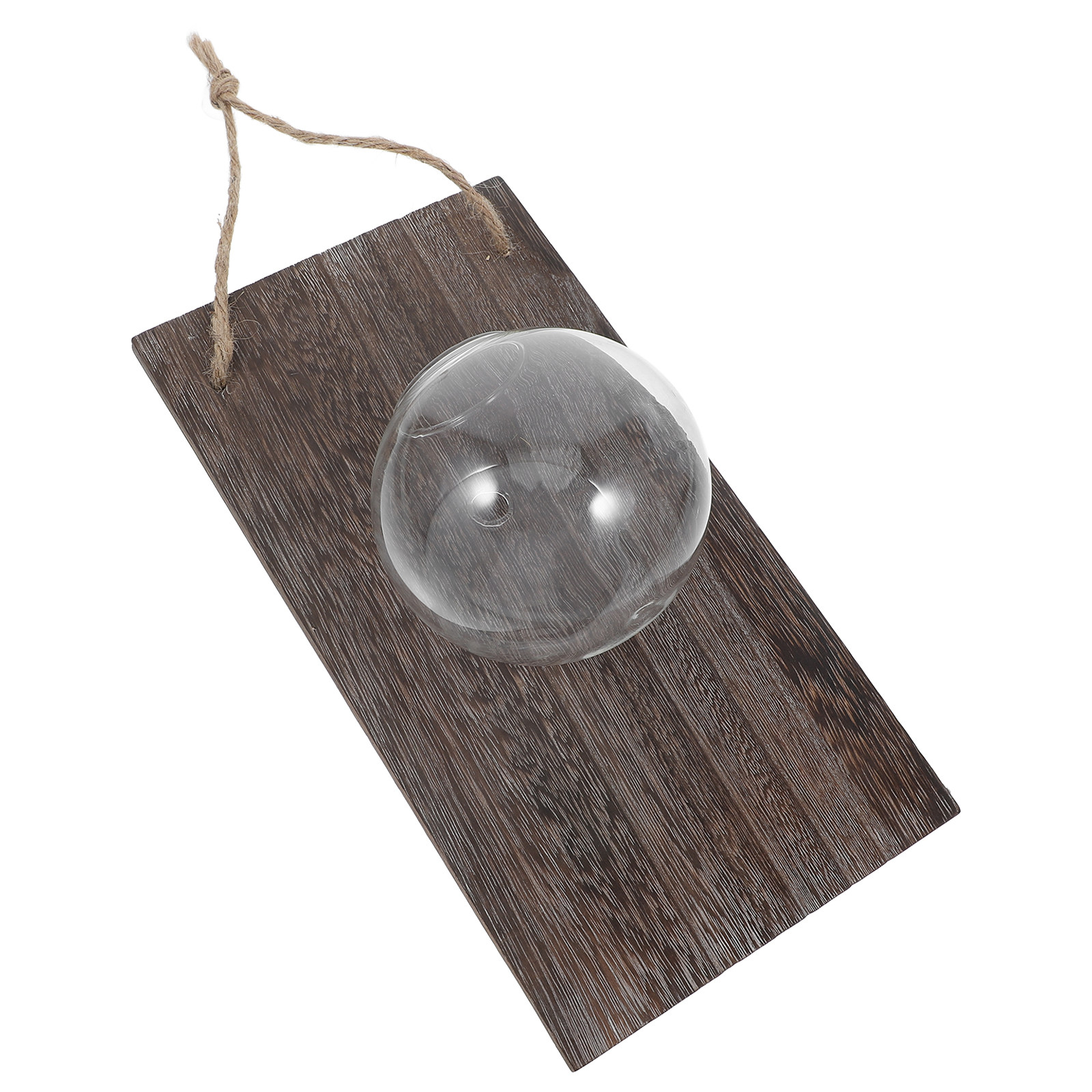 Wall Mounted Glass Vase Hangin - Propagation Station Vase recension och pris