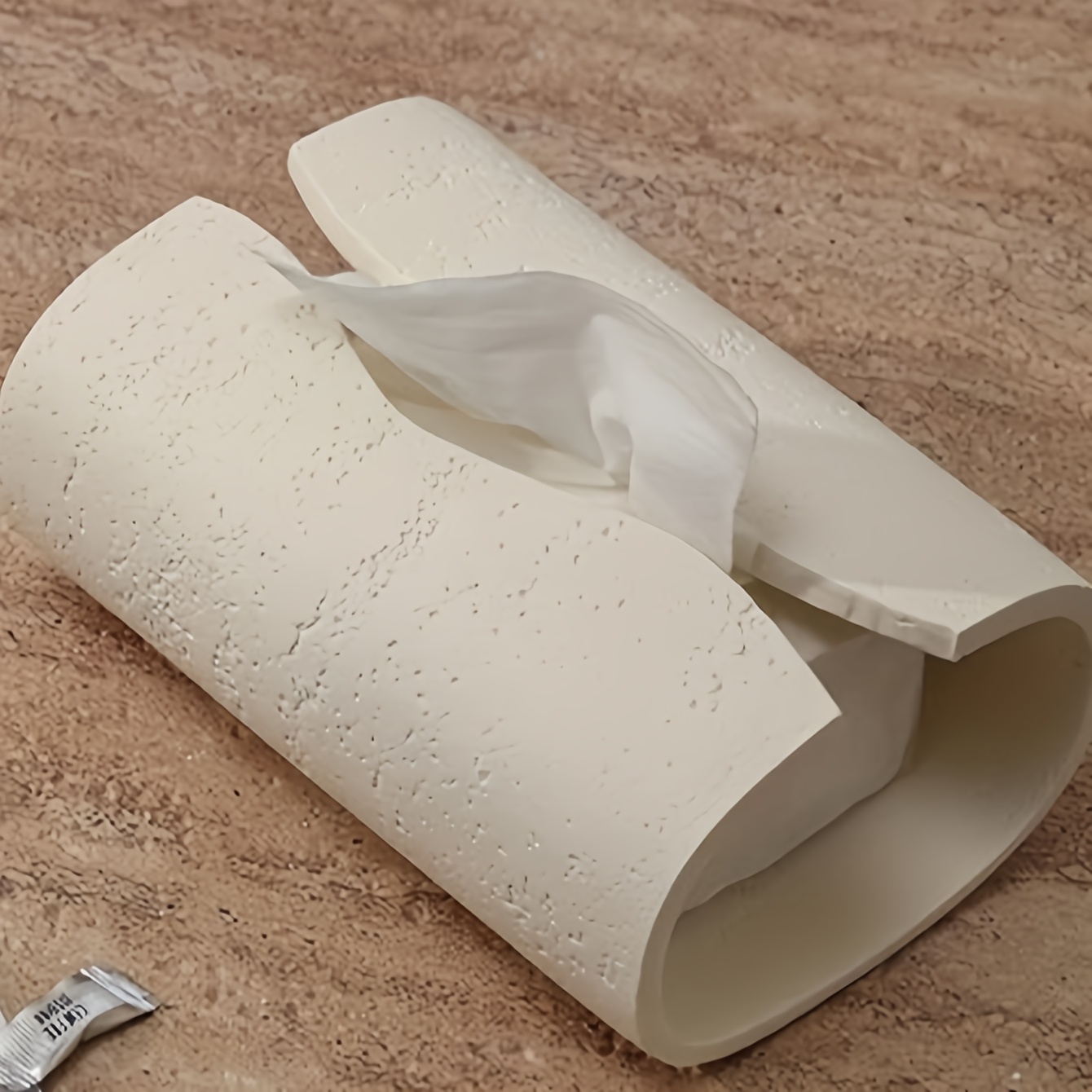 Resin tissue box holder, recta - Agar Tissue Culture recension och pris