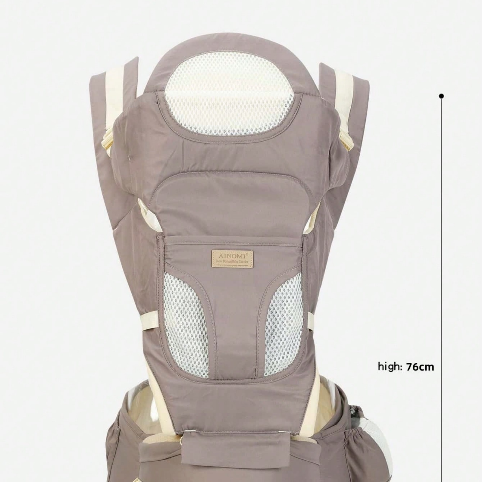 ErgoBaby Carrier with Hip Seat - Rooting Gel Clone recension och pris
