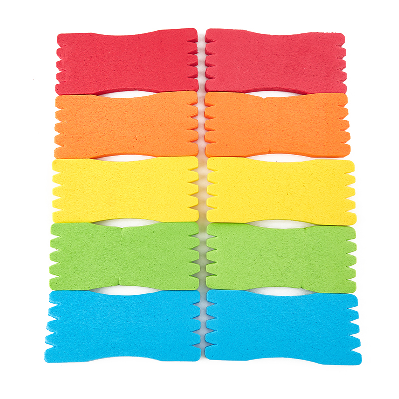 10Pcs EVA Foam Fish Winding St - Cutting Board Foam recension och pris