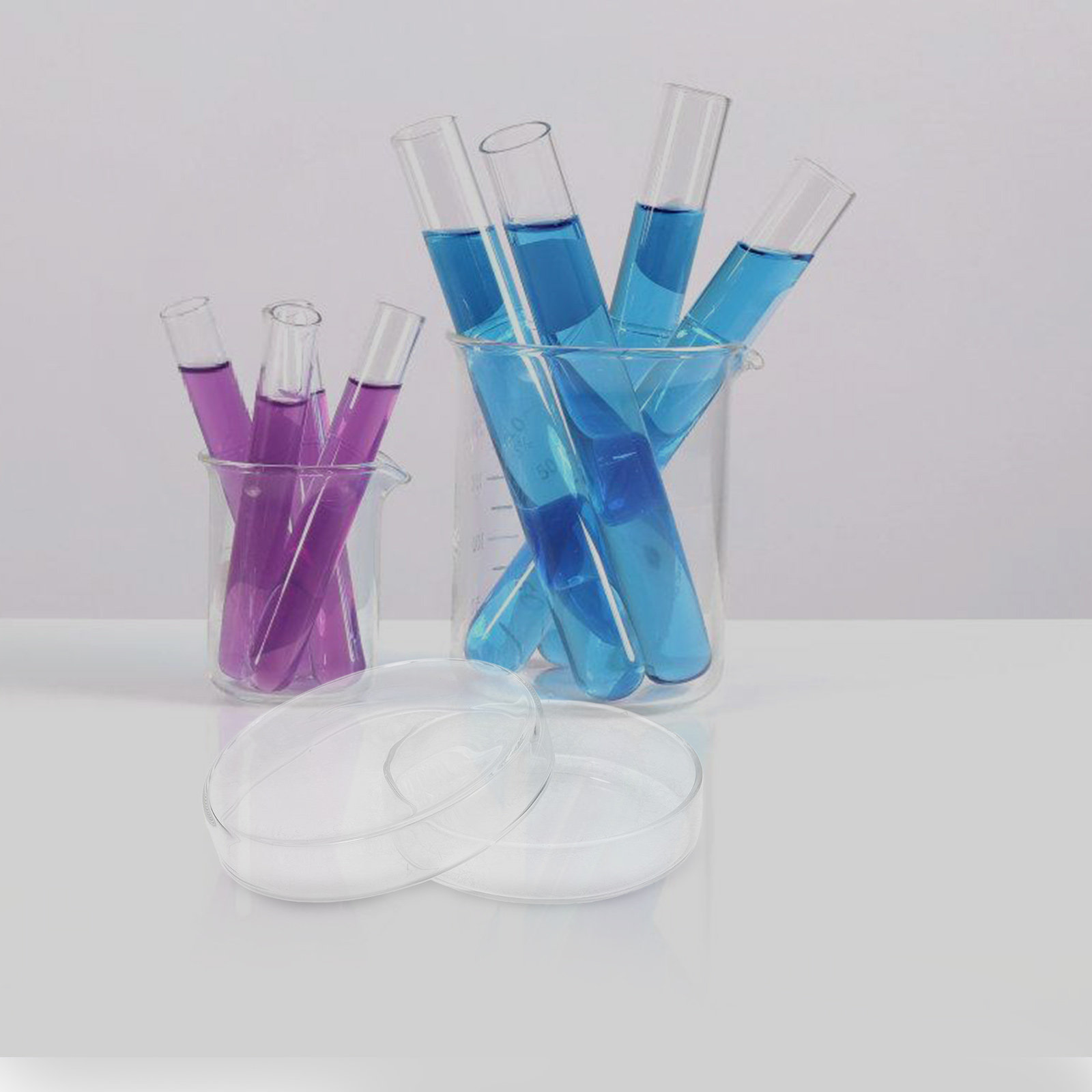 High Borosilicate Glass Petri  - Agar Tissue Culture recension och pris
