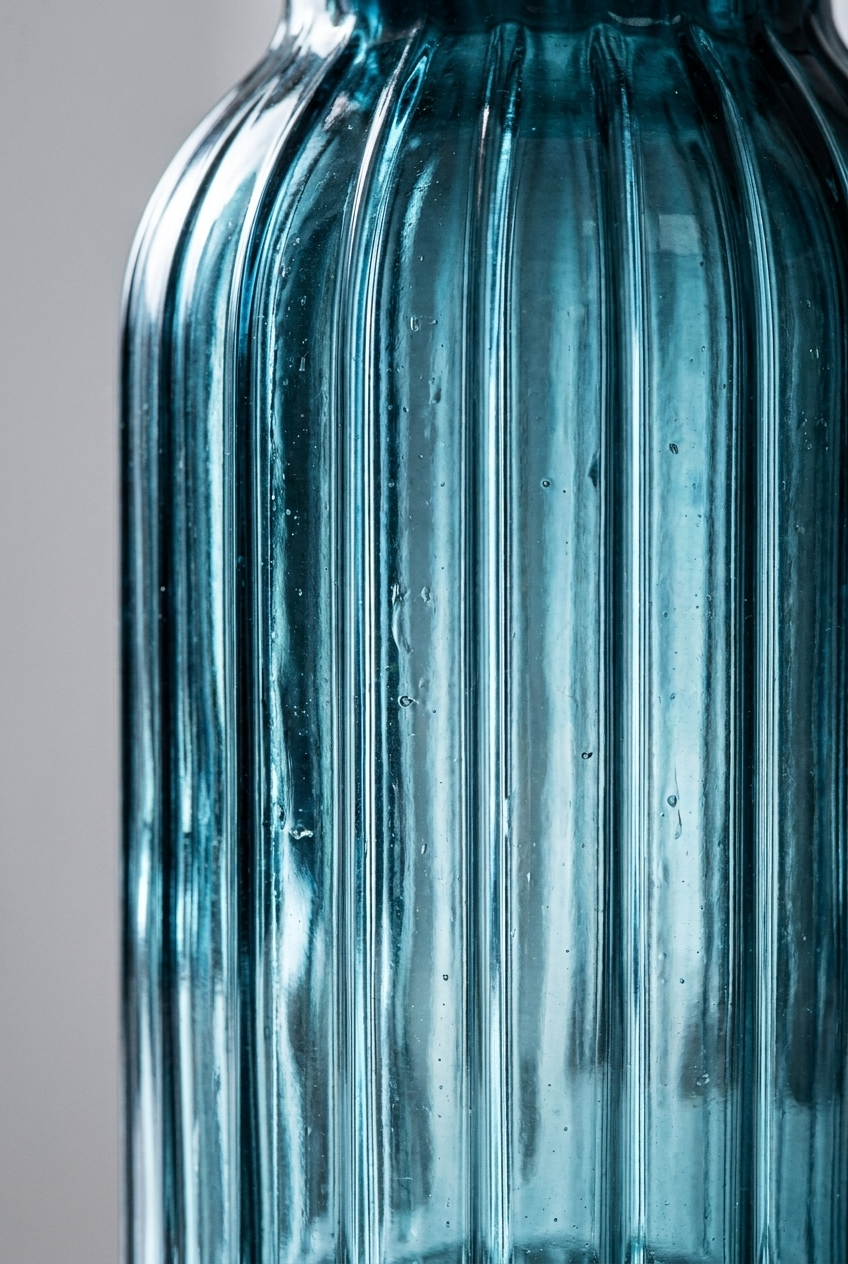 Nordic Striped Color Bubble Gl - Propagation Station Vase recension och pris