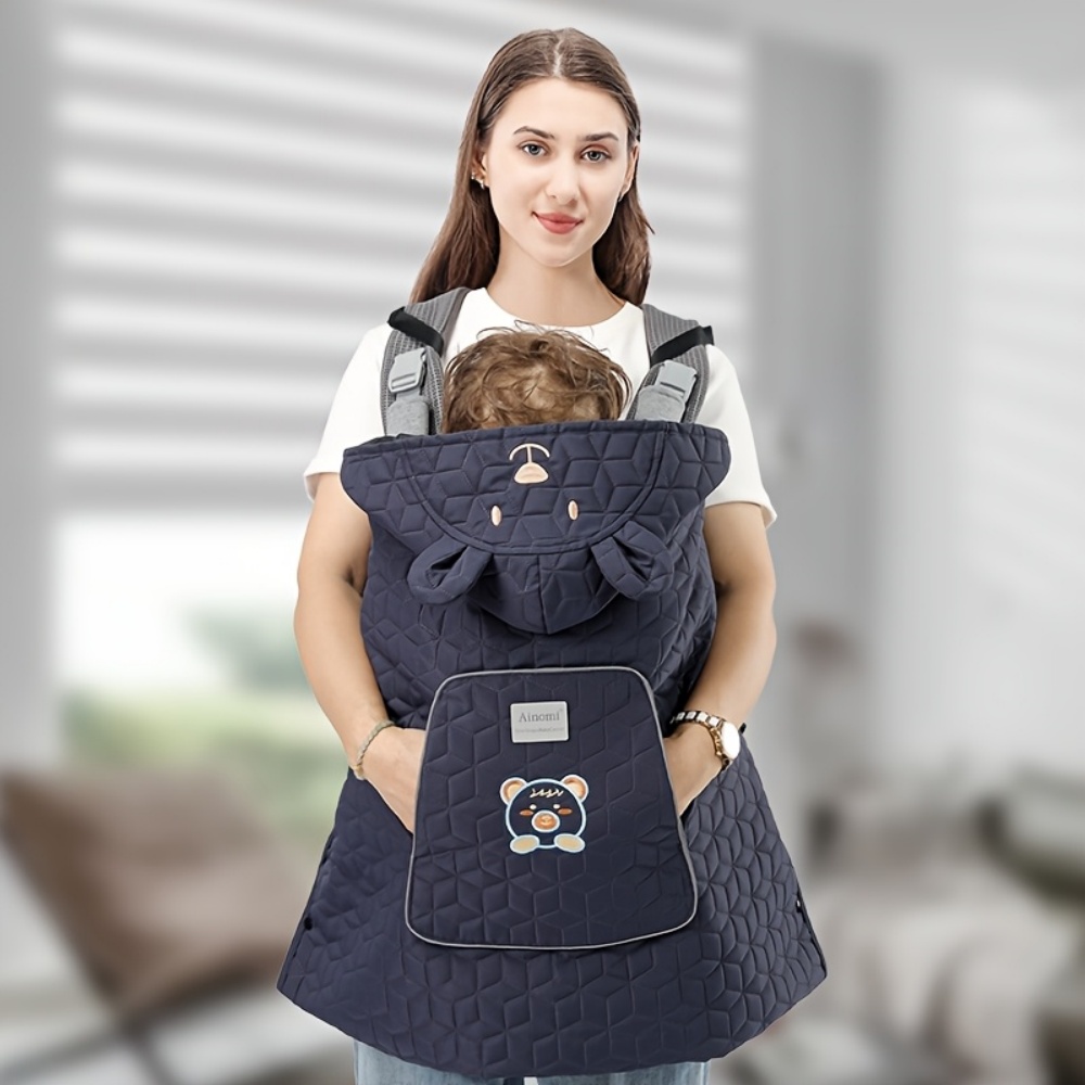 ergoBaby Carrier with Cute Bea - Rooting Gel Clone recension och pris