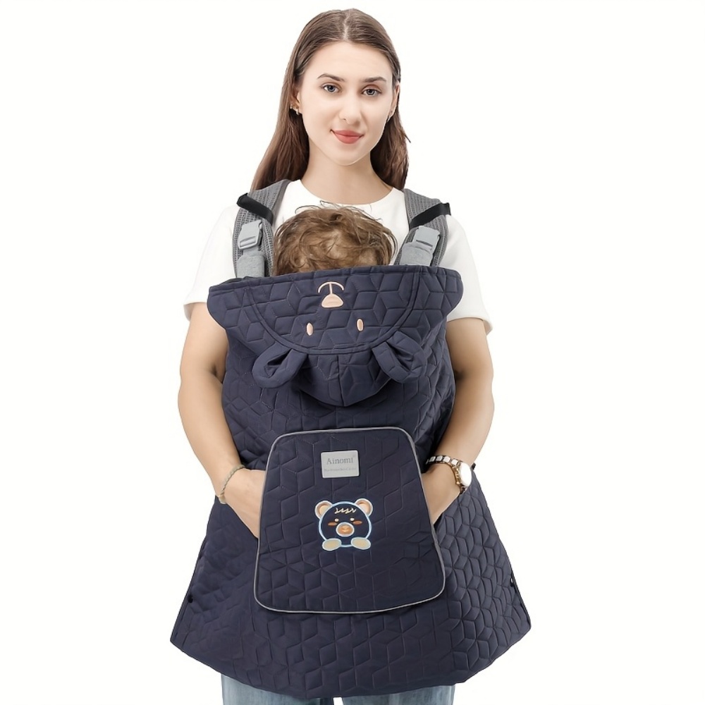 ergoBaby Carrier with Cute Bea - Rooting Gel Clone recension och pris
