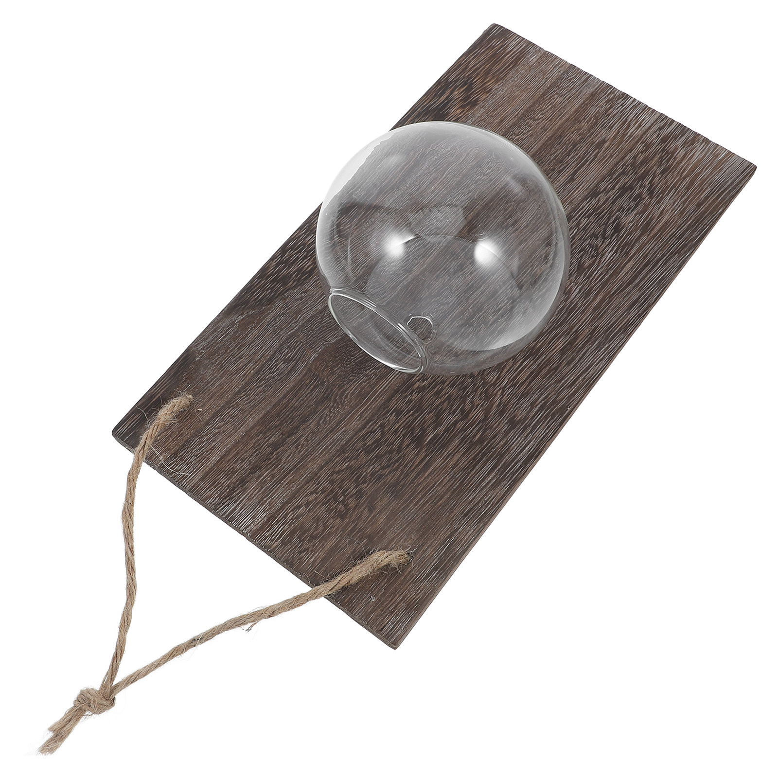 Wall Mounted Glass Planter Han - Propagation Station Vase recension och pris