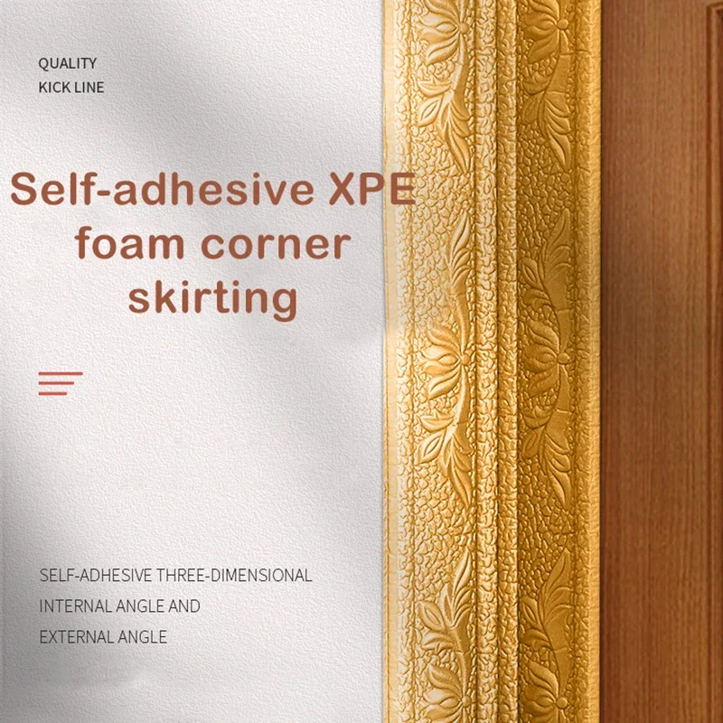 3D Foam Wall Sticker Foldable  - Cutting Board Foam recension och pris