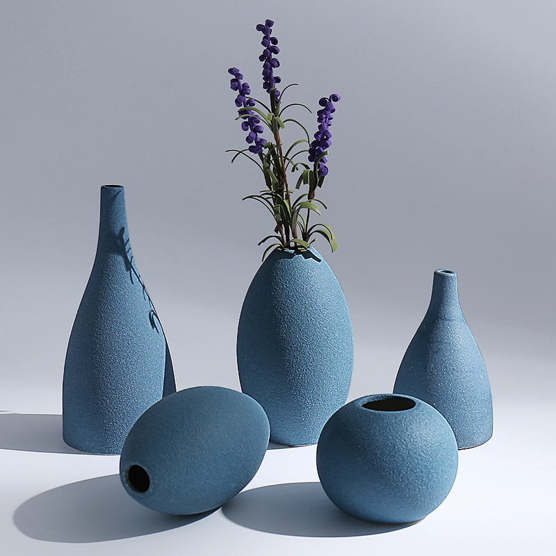 Europe small vase Grind glaze  - Propagation Station Vase recension och pris