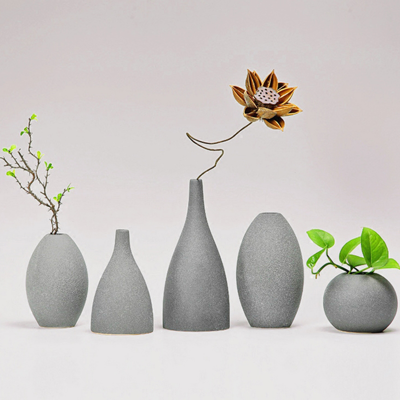 Europe small vase Grind glaze  - Propagation Station Vase recension och pris