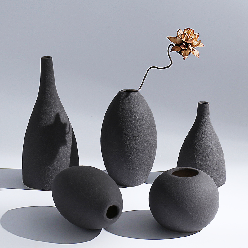 Europe small vase Grind glaze  - Propagation Station Vase recension och pris
