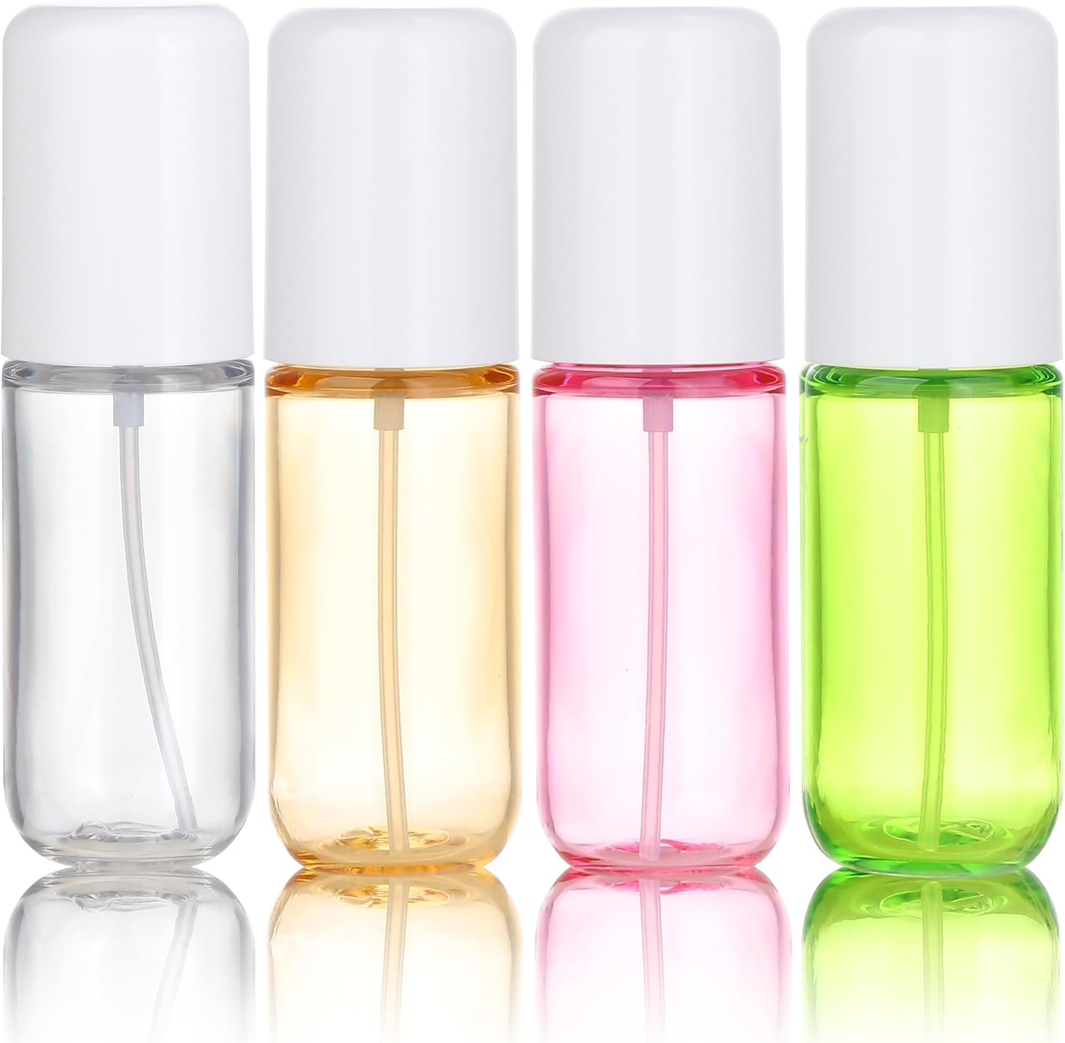 4-Pack 1.35oz Fine Mist Travel - Misting Bottle Fine recension och pris