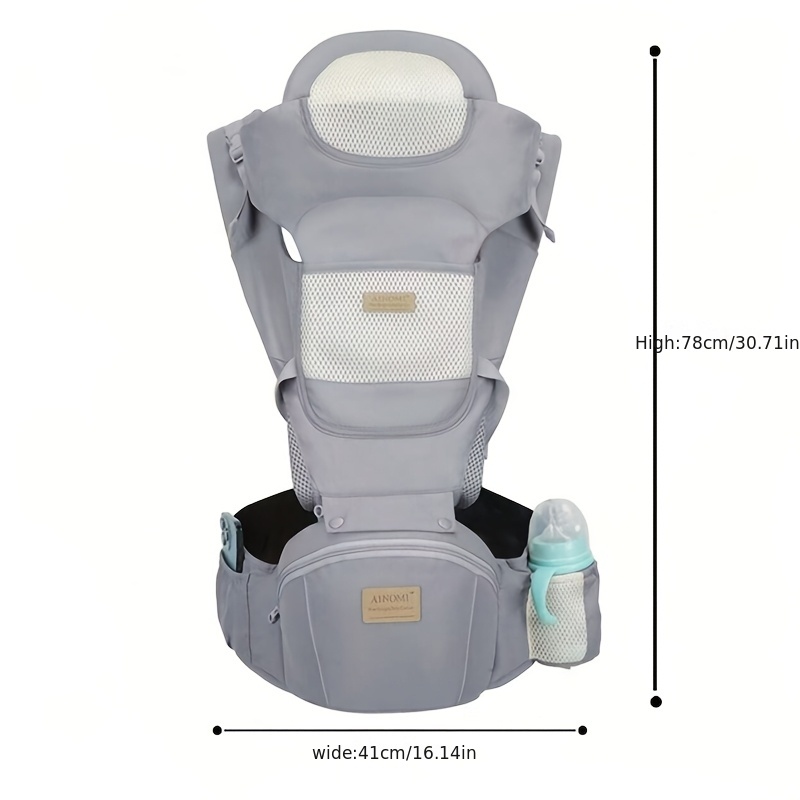 ergobaby Breathable Mesh Baby  - Rooting Gel Clone recension och pris