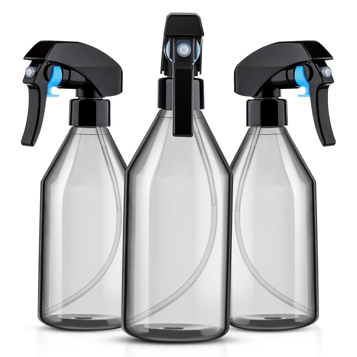 3Pack Spray Bottle, 10oz Plast - Misting Bottle Fine recension och pris
