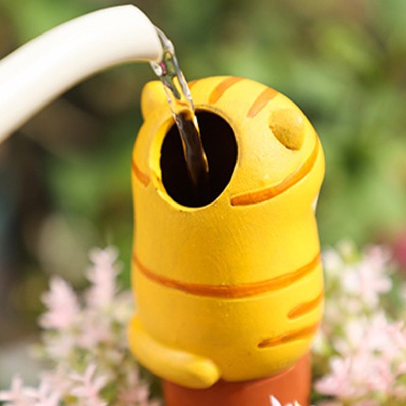 4Pcs/set Terracotta Watering S - Self Watering Insert recension och pris
