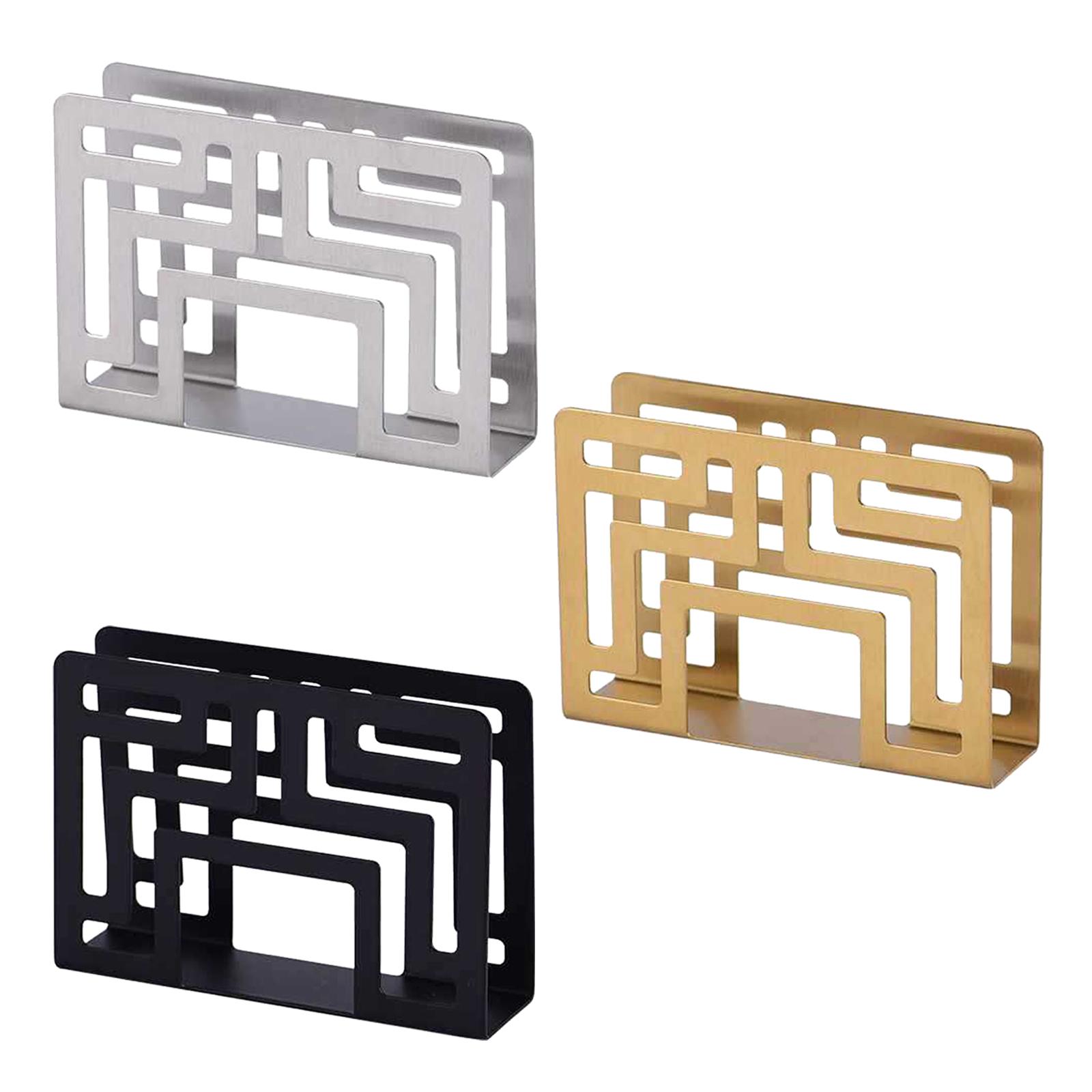Napkin Holder Stainless Steel  - Agar Tissue Culture recension och pris