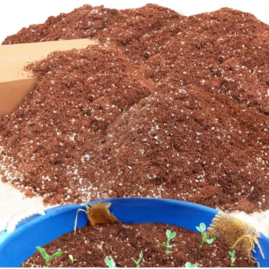 2 Mix for Indoor Plants - Cont - Coco Perlite Mix recension och pris