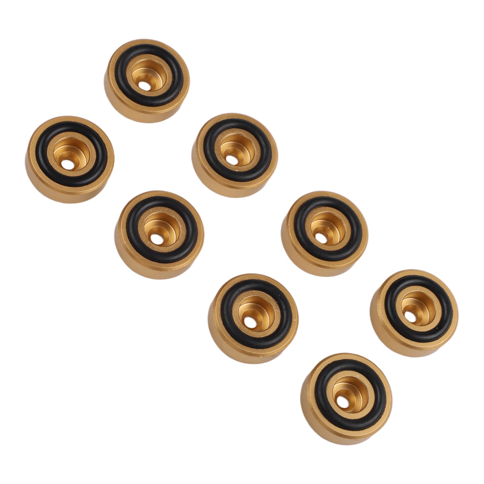 8 Brass Chopping Board Feet wi - Cutting Board Foam recension och pris
