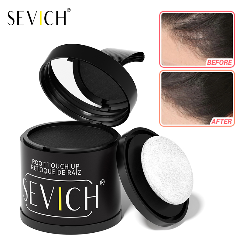 Sevich 10g Fluffy Hairline Pow - Rooting Hormone Powder recension och pris