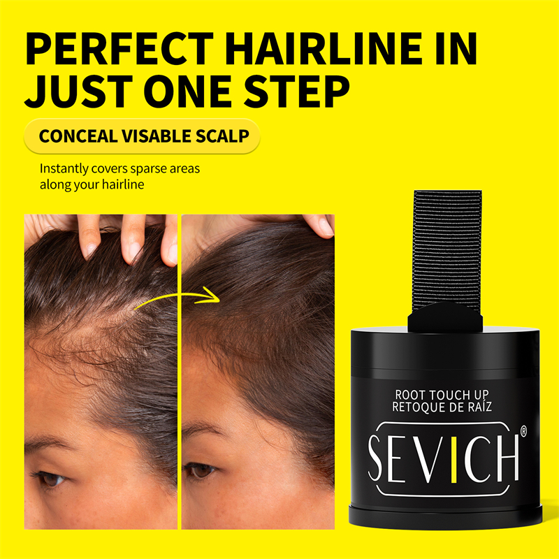 Sevich 10g Fluffy Hairline Pow - Rooting Hormone Powder recension och pris