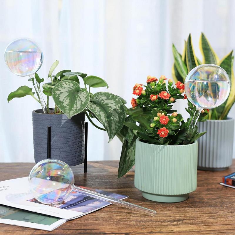 Automatic Plant Watering Bulbs - Self Watering Insert recension och pris