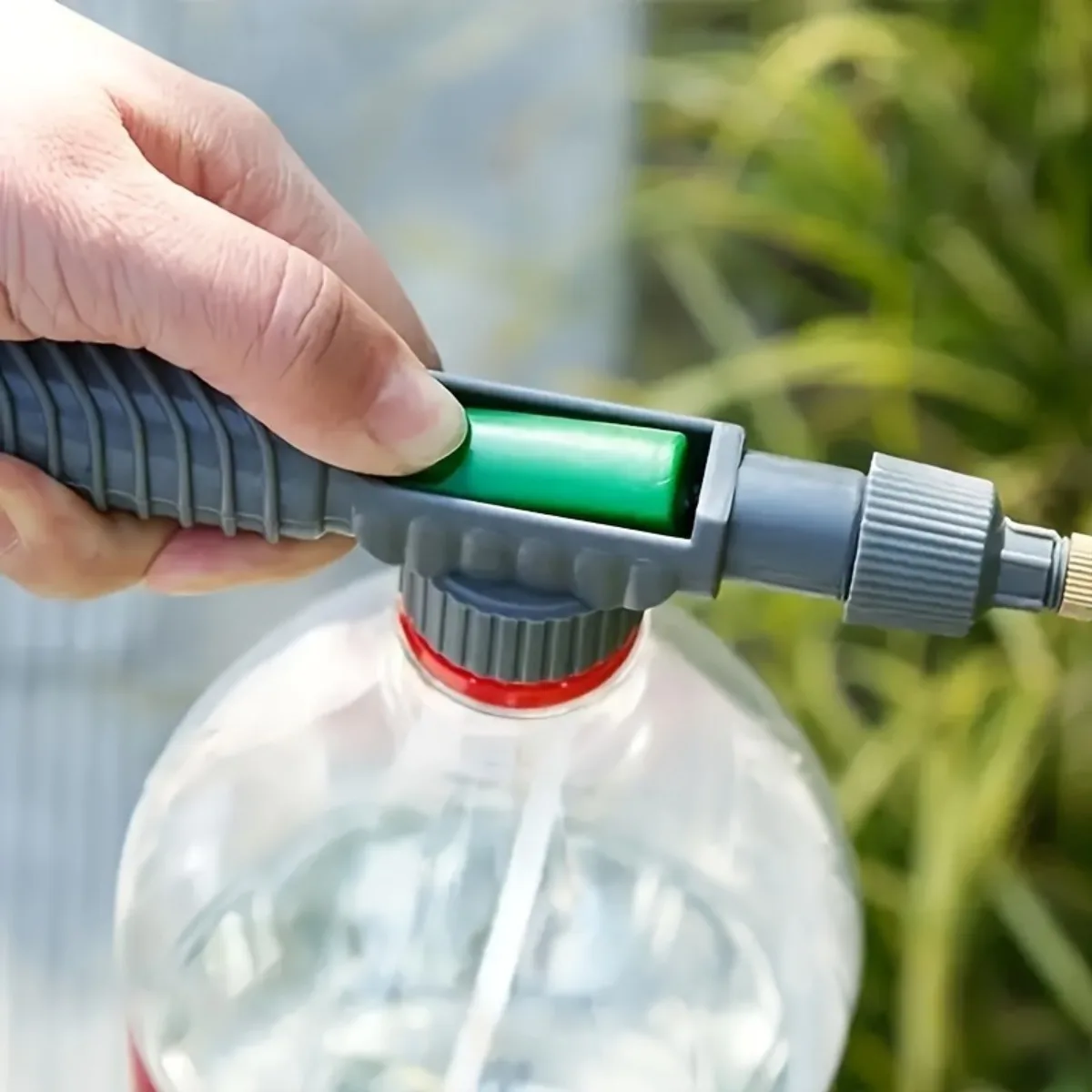 Portable Pressure Sprayer Bott - Misting Bottle Fine recension och pris