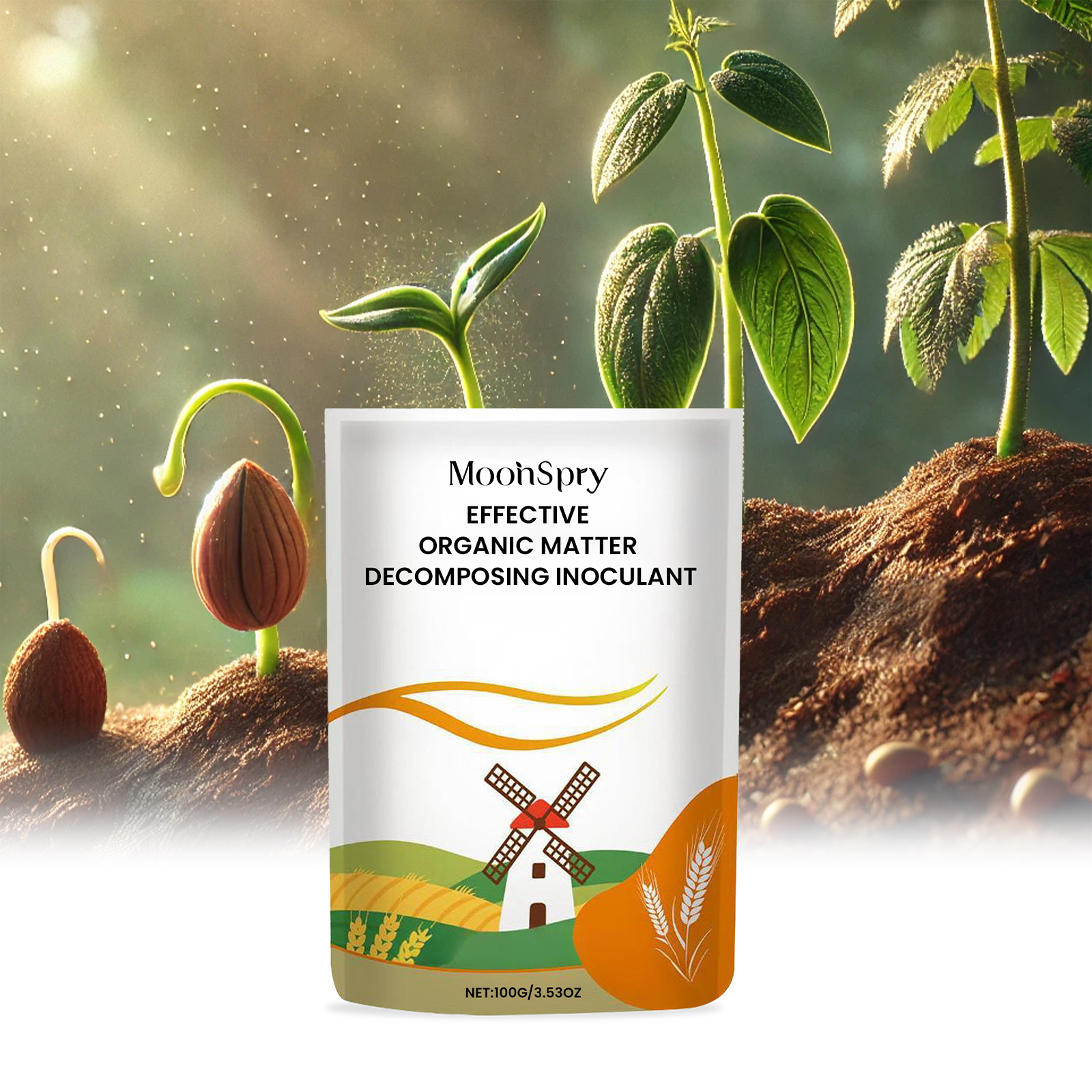Universal Plant Root Protectio - Root Stimulator Liquid recension och pris