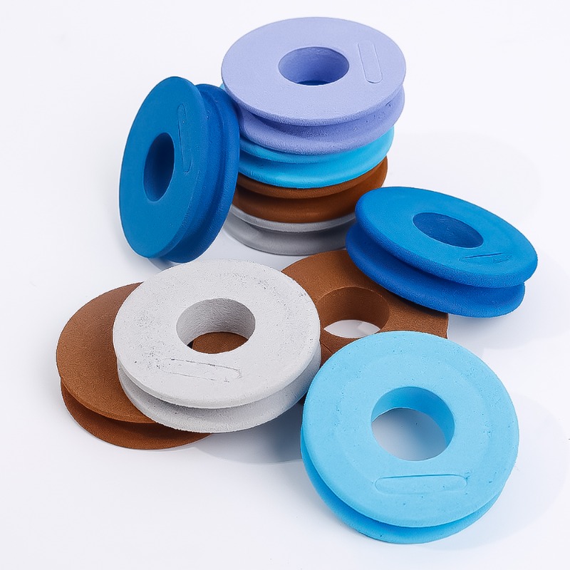 10-50PCS EVA Foam Spools Fishi - Cutting Board Foam recension och pris