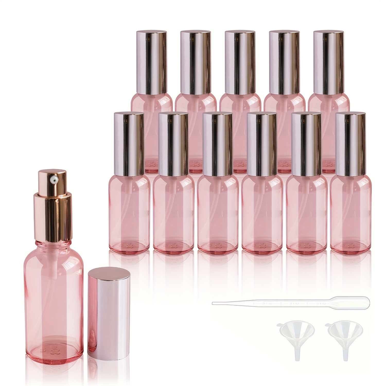 1Pcs 10-100ml Pink Spray Bottl - Misting Bottle Fine recension och pris