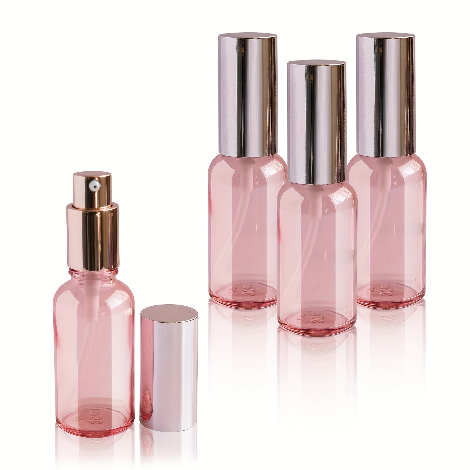 1Pcs 10-100ml Pink Spray Bottl - Misting Bottle Fine recension och pris