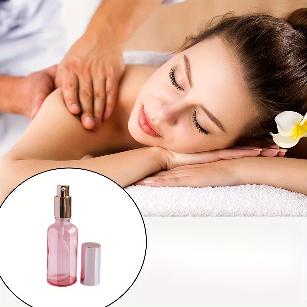 1Pcs 10-100ml Pink Spray Bottl - Misting Bottle Fine recension och pris